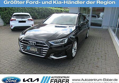 Audi A4 Avant 40 TDI advanced MATRIX B&O NAVI PLUS AH