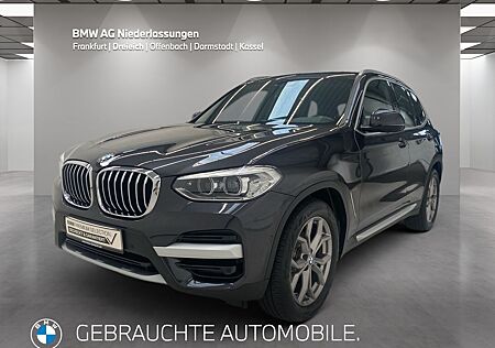 BMW X3 xDrive20d LiveCockpitProf. Sportsitz LED HiFi