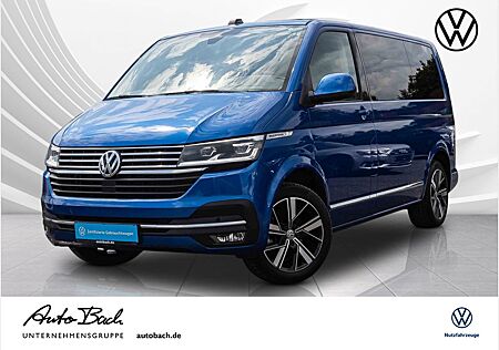 VW T6 Multivan Volkswagen T6.1 Multivan 2.0 TDI KR "Generation SIX" DSG Na