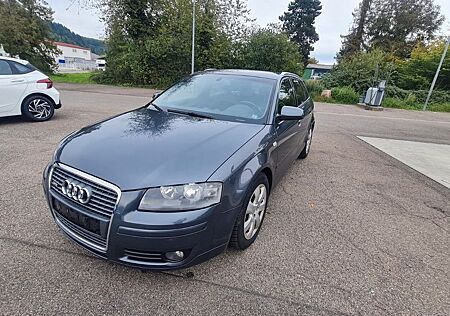 Audi A3 2.0 TDI S line Sportpaket plus Sportback