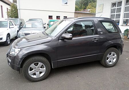 Suzuki Grand Vitara 1.6 City Klima AHK