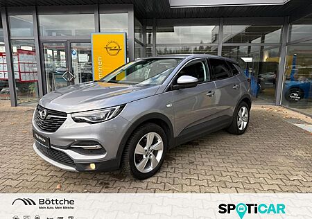 Opel Grandland X Grandland Dynamic 1.6 CDTI Navi AHK Allwetter Ka