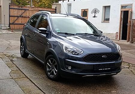 Ford Ka +Active TüV9/27+1Jahr Gewährleistung