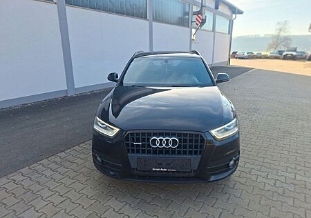 Audi Q3 2.0 TFSI quattro