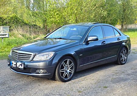Mercedes-Benz C 200 Kompressor Avantgarde SHZ+KLIMA+TEMP