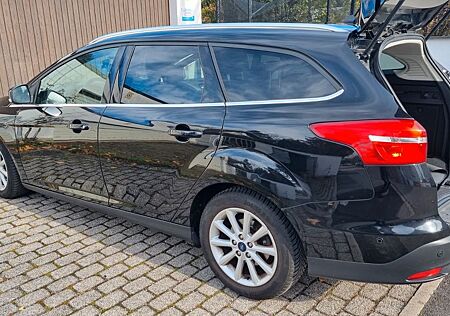 Ford Focus 1,5 TDCi 88kW Titanium Turnier Titanium