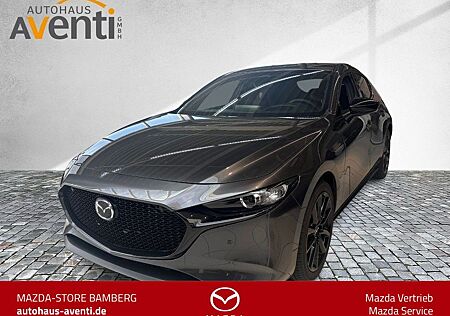 Mazda 3 Homura SHZ*RFK*ACC*LED*LM*Navi*DAB*GRA*HUB