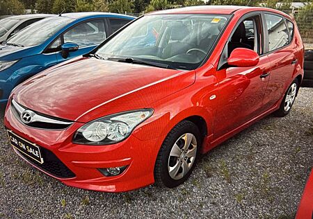 Hyundai i30 Classic 1.Hand Klima WR SR