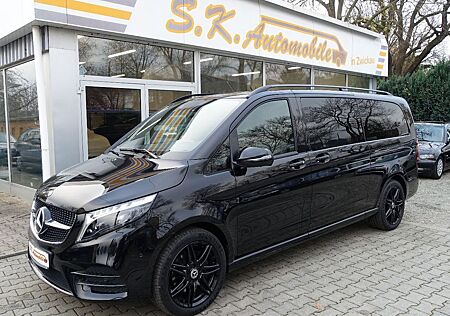 Mercedes-Benz V 300 d 4-Matic AMG-Line Extra Lang *BURMESTER*