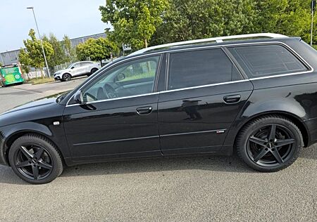 Audi A4 AHK/Allwetter/Kamera