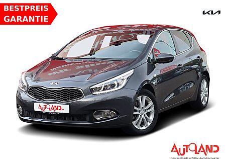 Kia Cee'd Ceed 1.4 Dream-Team Sitzheizung Lenkradheizung