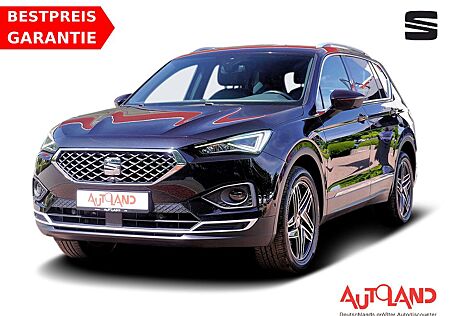 Seat Tarraco 2.0 TDI Xcellence 4Drive Navi 360° AHK