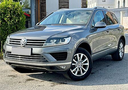 VW Touareg Volkswagen V6 3.0 TDI Terrain Tech 4Motion