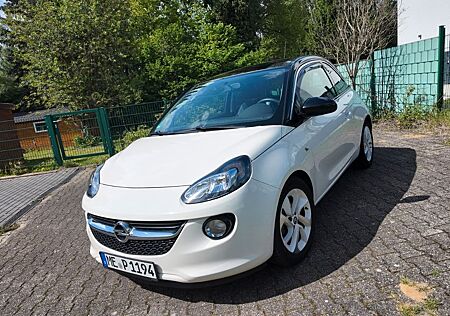 Opel Adam GLAM 1.2 GLAM 1te Hand nur 53000km Privat