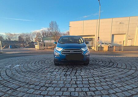 Ford EcoSport 1,0 EcoBoost ,SHZ, Service NEU, top Zus