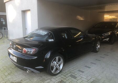 Mazda RX-8 Revolution 170kW Revolution