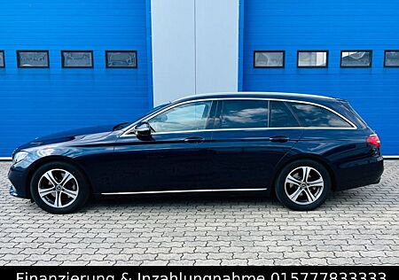 Mercedes-Benz E 300 LED AHK Luft Air Widescreen Distronic LED