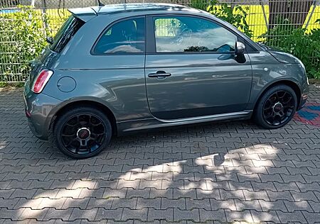 Fiat 500S 500 s