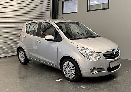 Opel Agila B Edition/Klima/Allwetter/49.500