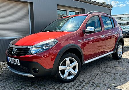 Dacia Sandero Stepway II KLIMA*TUV 05.2025*Service Neu