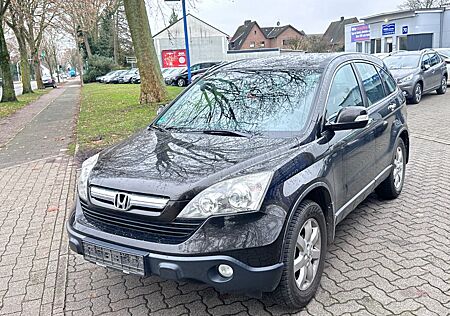 Honda CR-V 4x4*KLIMATR*AHK*ALU*SHZ*