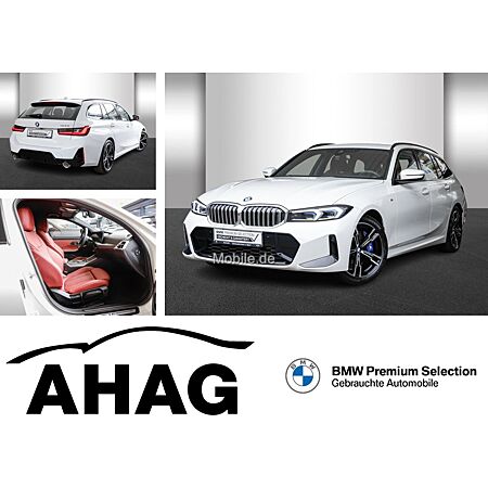 BMW 320 leasen