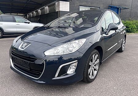 Peugeot 308 1.6 Vollleder Sitzh PDC Memory Sit Panorama