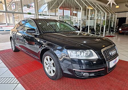 Audi A6 Lim. 3.0 TDI quattro+LEDER+NAVI+AHK