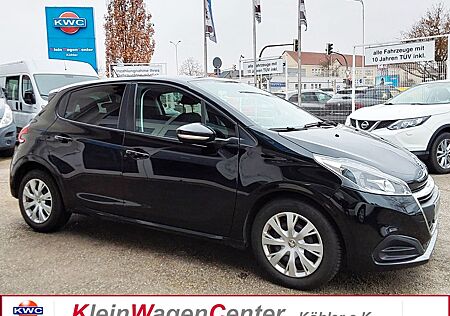 Peugeot 208 BlueHDi 100 Klima+Tempomat+Sitzheizung