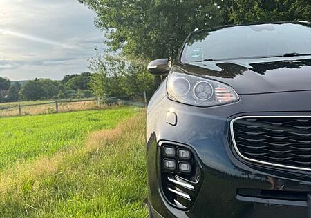 Kia Sportage 1.6 T-GDI DCT AWD GT line GT line