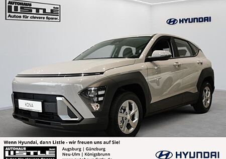Hyundai Kona Select Hybrid Funktionspaket Navi LED ACC A