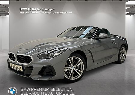 BMW Z4 gebraucht kaufen BMW Z4 sDrive20i LiveCockpitProf. M Aerodynamikpaket