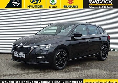 Skoda Scala 1.5 TSI Style OPF Autom./LEDKlima/Sitzhzg.