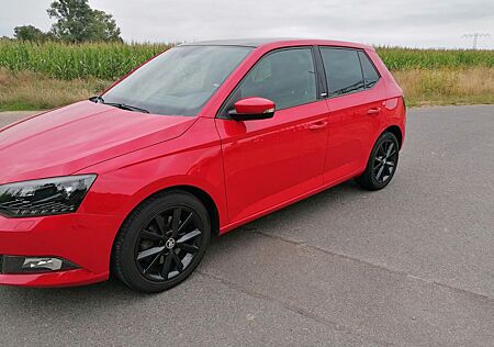 Skoda Fabia 1.2l TSI 81kW Joy Joy