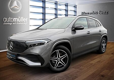 Mercedes-Benz EQA gebraucht kaufen Mercedes-Benz EQA 350 4M AMG+AHK+PANO+NIGHT+360°+KEYLESS+LHZG+