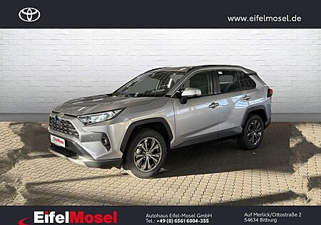Toyota RAV 4 RAV4 2.5 Hybrid Team D 4x2 /FLA/SHZ/KAM