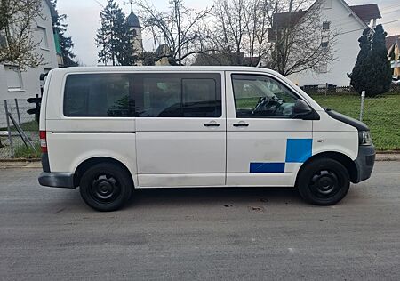 VW T5 Caravelle Volkswagen