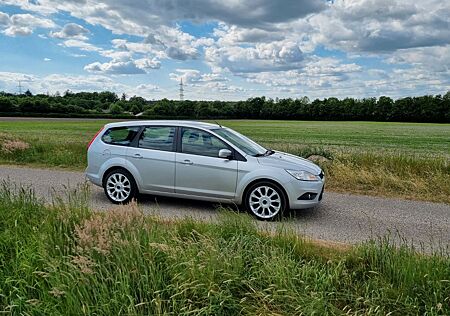 Ford Focus 1,6TDCi Turnier