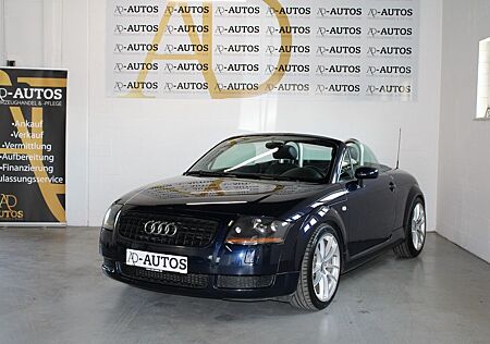 Audi TT Coupe/Roadster 1.8 T+SHZ+LEDER+XENON+BOSE+