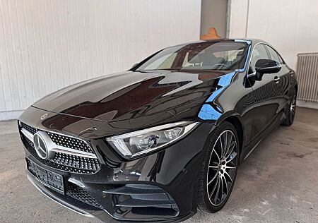Mercedes-Benz CLS 400 CLS 400d 4M AMG Line LED°Burmester°ACC°360°