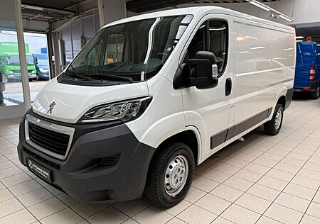Peugeot Boxer 3.0HDI/177PS/L2H1/1-Hand/Echte 103.Km/AHK/