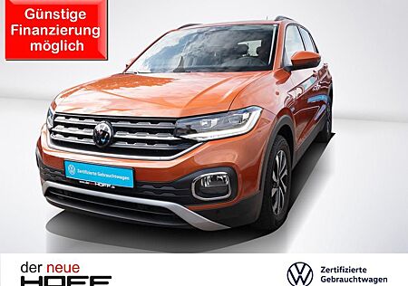 VW T-Cross Volkswagen 1.0 TSI DSG Active AHK KAMERA LED