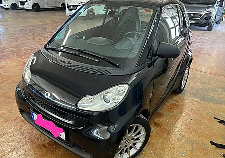 Smart ForTwo coupé 1.0 62kW edition 10 edition 10