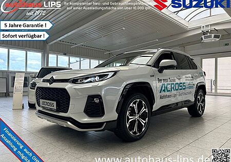 Suzuki Across 2.5 Plug-In Hybrid Comfort+