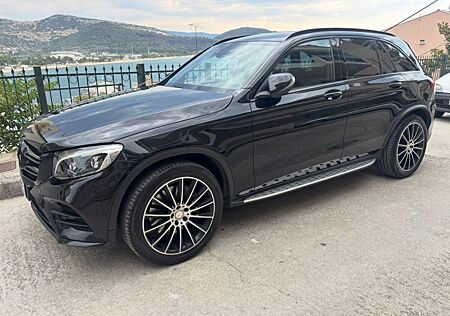 Mercedes-Benz GLC 250 d 4MATIC AMG Line Autom. AMG Line