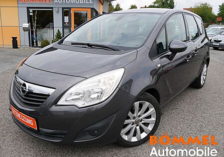 Opel Meriva B Edition,PDC vorne+hint.,Sitzheiz.,8*Alu