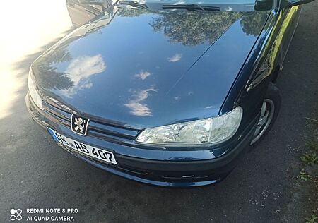 Peugeot 406 1.8 16V Esplanade Esplanade
