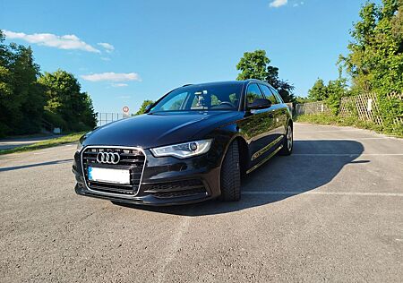 Audi A6 2.0 TDI multitronic Avant -