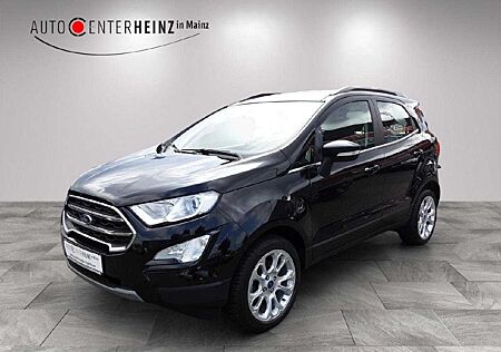 Ford EcoSport Titanium