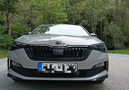 Skoda Scala 1.5 TSI ACT DSG Monte Carlo, Sport.,AHK